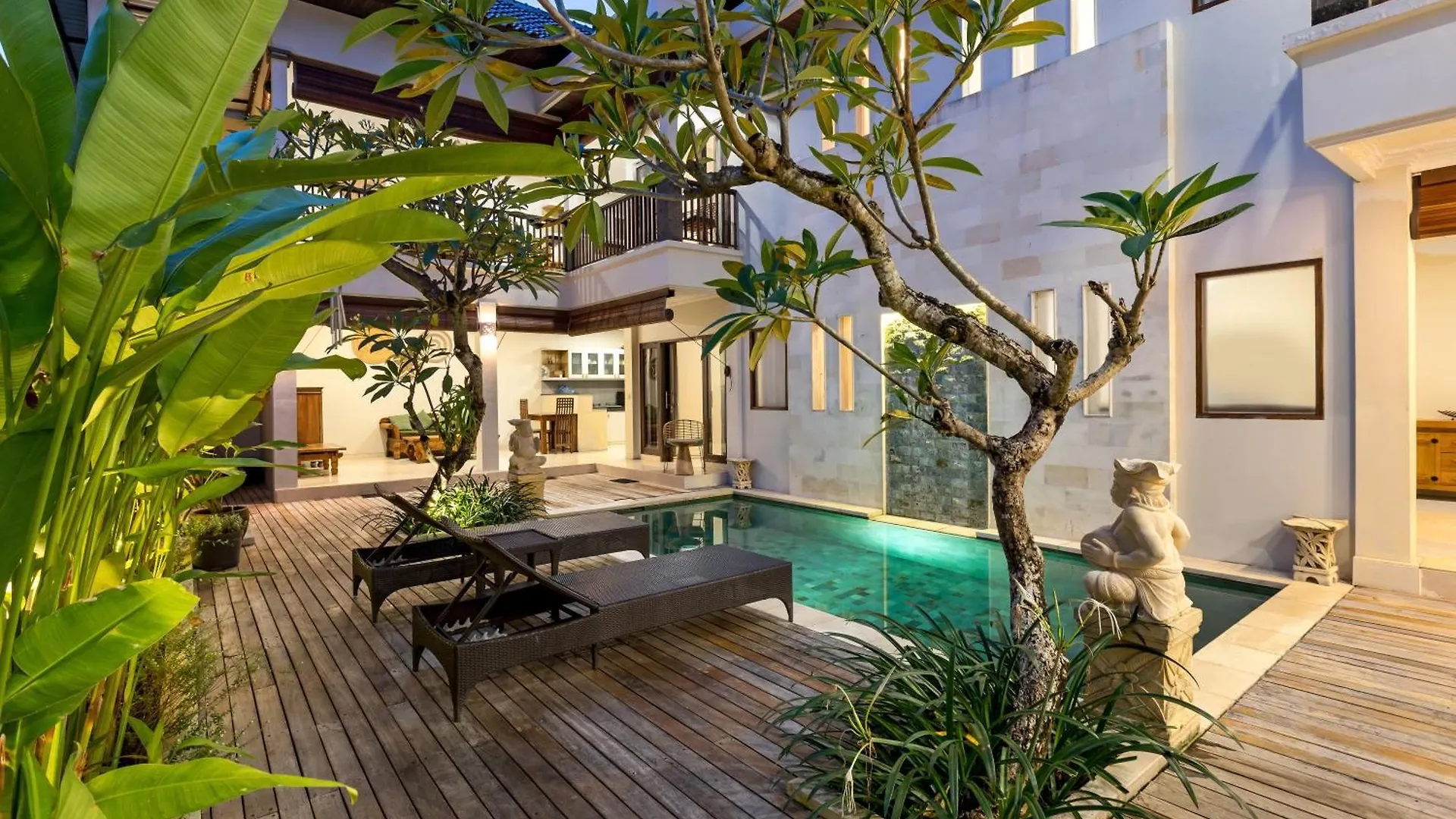 Villa Raja Seminyak By King Σεμινιάκ